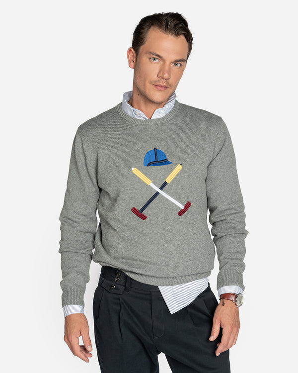 JERSEY VERMONT GREY